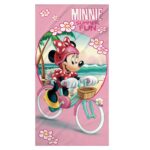 Πετσέτα Θαλάσσης Microfiber Minnie 140x70cm Disney LIL37-6084 - 1 τεμ.