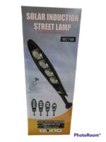 Ηλιακός προβολέας LED με αισθητήρα κίνησης - W779B - 779001 - Image 2