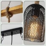 Φωτιστικό οροφής τραπεζαρίας Rustic - 12 - 430521 - Image 3