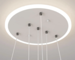 Φωτιστικό οροφής LED - 2136 - 430678 - Image 4