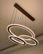 Φωτιστικό οροφής τραπεζαρίας LED - 2009 - 430777 - Image 3