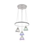 Φωτιστικό οροφής τραπεζαρίας LED - 2194 - 430999