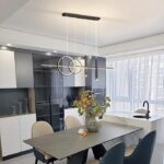 Φωτιστικό οροφής τραπεζαρίας LED - 2199 - 431040 - Image 3