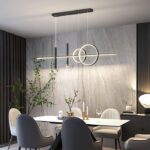 Φωτιστικό οροφής τραπεζαρίας LED - 2199 - 431040 - Image 2