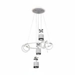 Φωτιστικό οροφής τραπεζαρίας LED - 2206 - 431101