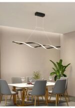Φωτιστικό οροφής τραπεζαρίας LED - XY-3 - 431231 - Image 2