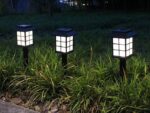 Ηλιακό φωτιστικό κήπου LED - 2pcs - 431268 - Image 2