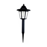 Ηλιακό φαναράκι κήπου LED - 2pcs - 431299
