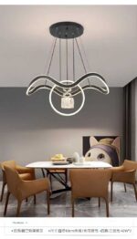Φωτιστικό οροφής τραπεζαρίας LED - 2000 - 430715 - Image 2