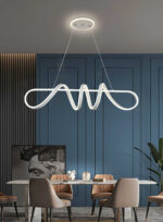 Φωτιστικό οροφής τραπεζαρίας LED - 2205 - 431095 - Image 2