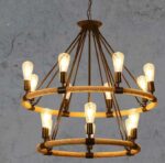 Φωτιστικό οροφής Rustic - 113 - 431535 - Image 3