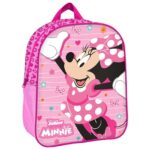 Τσάντα Πλάτης Νηπίου Minnie 32x28x12cm Disney 1000E31-9777 - 1 τεμ.