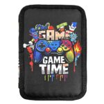 Κασετίνα Joystick Gametime 2 Φερμουάρ Γεμάτη 20x13x3cm JustNote 703171 - 1 τεμ.