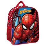 Τσάντα Πλάτης Νηπίου Spiderman 32x27x12cm Spiderman - 1 τεμ.