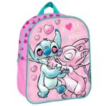 Τσάντα Πλάτης Νηπίου Stitch 32x28x12cm Stitch 1000E28-4238 - 1 τεμ.