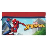 Κασετίνα Ορθογώνια Spiderman 21x11cm Spiderman - 1 τεμ.
