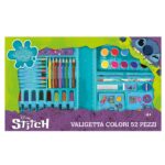 Σετ Ζωγραφικής 52τεμ Stitch 45x26x3cm		 Stitch - 1 τεμ.