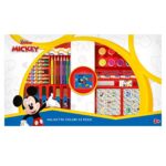 Σετ Ζωγραφικής 52τεμ. Mickey 45x26x3cm		 Disney - 1 τεμ.