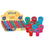 Σφραγίδα Lilo & Stitch  Stitch 000565378 - 60 τεμ.