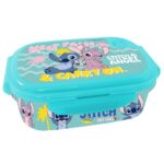 Δοχείο Φαγητού Πλαστικό pp Stitch 19x13x7cm 900ml Stitch 4436-5421 - 1 τεμ.