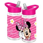 Παγούρι Πλαστικό pp Minnie 450ml Disney 4542-54 - 1 τεμ.