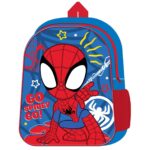 Τσάντα Πλάτης Νηπίου Spiderman 29x25x10cm Spiderman 000508838 - 1 τεμ.