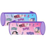 Κασετίνα Βαρελάκι K Pop 22,5x8cm K-Pop 1010Ε-5438 - 1 τεμ.