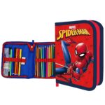 Κασετίνα Γεμάτη Spiderman  Spiderman - 1 τεμ.