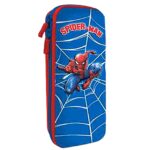 Κασετίνα 3D Spiderman 23x10cm Spiderman - 1 τεμ.