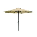 Ομπρέλα κήπου - YB3099 - 585373 - Beige