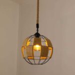 Φωτιστικό οροφής Rustic - 36 - 430767 - Image 2