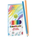 Ξυλομπογιές σετ=12 Χρώματα  JustNote 80169 - 12 τεμ.