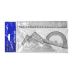 Γεωμετρικά Σχήματα σετ=4τεμ 20cm JustNote 8146 - 1 τεμ.
