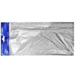 Γεωμετρικά Σχήματα σετ=4τεμ 30cm JustNote 8147 - 1 τεμ.