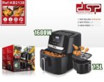 Φριτέζα αέρος - Air Fryer - KB2139 - DSP - 614511 - Image 4