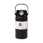 Φορητό παγούρι-θερμός - 1L - 616236 - Black