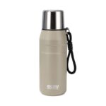 Φορητό παγούρι-θερμός - 650ml - 616243 - Beige