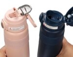 Φορητό παγούρι-θερμός - 800ml - 616274 - Black - Image 2