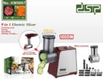 Μηχανή άλεσης και κοπής τροφίμων - 10in1 - KM5067 - DSP - 617727 - Image 4
