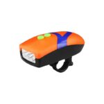 Προβολέας ποδηλάτου - SJ-10519 - 650097 - Orange