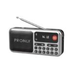 Επαναφορτιζόμενο ραδιόφωνο με Bluetooth - PR-810BT - 708101
