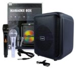 Φορητό ηχείο subwoofer με 2 μικρόφωνα Karaoke - BTS-1740 - 717400 - Image 3
