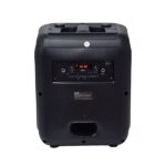 Φορητό ηχείο subwoofer με 2 μικρόφωνα Karaoke - BTS-1740 - 717400 - Image 4
