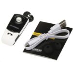 Ασύρματο ακουστικό Bluetooth - F-960 - Fineblue - 701021 - White/Black - Image 3