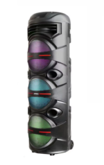 Φορητό ηχείο subwoofer με μικρόφωνο Karaoke - QS-8208 - KMS - 260714 - Image 5