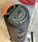 Φορητό ηχείο subwoofer με μικρόφωνο Karaoke - QS-8208 - KMS - 260714 - Image 3