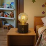 Επαναφορτιζόμενη επιτραπέζια λάμπα LED με Dimmer - YH008 - 817452 - White - Image 2