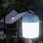 Επαναφορτιζόμενο φωτιστικό νυκτός LED - TL72 - 817537 - Image 2