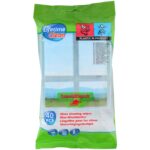 Υγρά Μαντηλάκια Καθαρισμού Τζαμιών 40Τμχ Lifetime Clean - 1 τεμ.