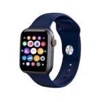 Σετ Smartwatch με 2 λουράκια - GUS-16 - 260202 - Blue